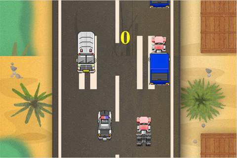 Mini Truck Driving screenshot 4