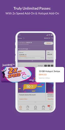 Celcom Life screenshot 8