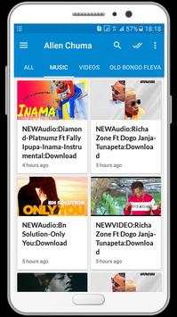 Allen Chuma screenshot 2