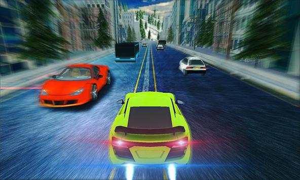 Stunt Car Racing Simulator Games: Traffic Racer screenshot 4