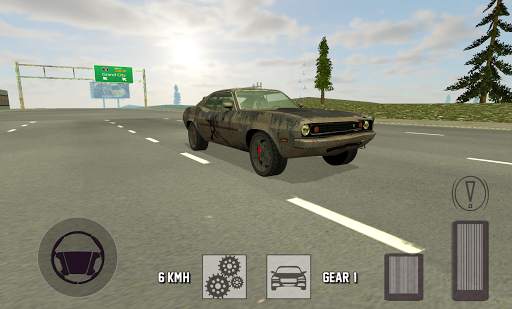 4x4 Hill Touring Car screenshot 7