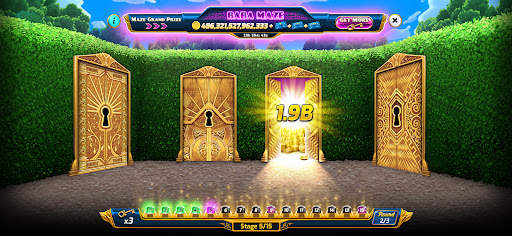 Baba Wild Slots - Casino Games स्क्रीनशॉट 8