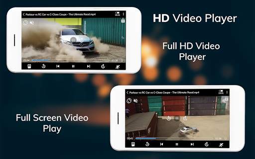 HD Video Player - Media Player screenshot 5