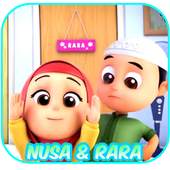 Nussa and Rara Cartoon Movie 1.0.1