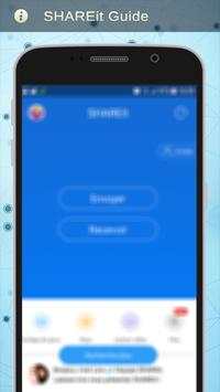 Tips for SHAREit Transfer and Share скриншот 2