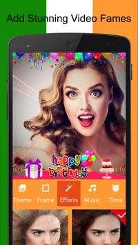 Mitron Photo Video Maker screenshot 1