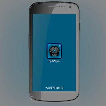 Mp3 Music Audio Player screenshot 1