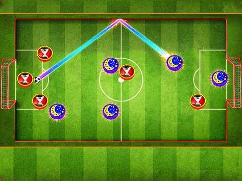 jari sepak bola 2k bola sepak 2017 screenshot 6
