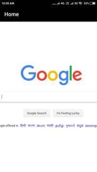 Desktop Browser screenshot 5