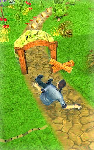 Temple Snow Run Oz - Snow Temple Final Run Game screenshot 10
