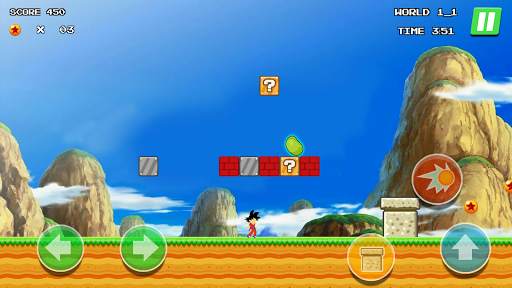 Super Stick Z Go - New Free Adventure Game screenshot 1