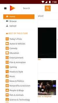 This is Tube screenshot 1