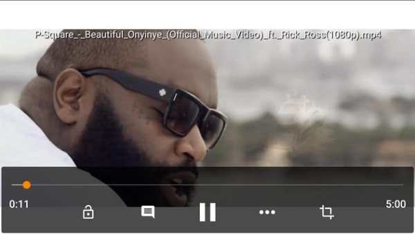 MX Video Music Player 3 تصوير الشاشة