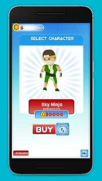 Ninja Runner 3D screenshot 4