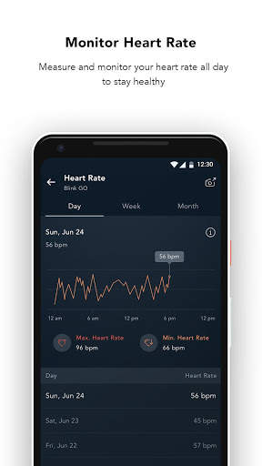 Blink Fit screenshot 6