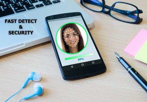 Face ID Pro & Face Lock Screen Prank screenshot 3