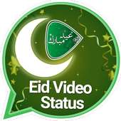 Eid Video Status 2019 logo