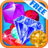 Crush of Jewel King 2018 - New Jewels Games logo