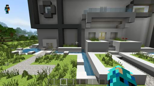 Mansions for Minecraft | Maps for Minecraft Houses screenshot 3