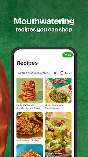 Instacart: Food delivery today screenshot 8