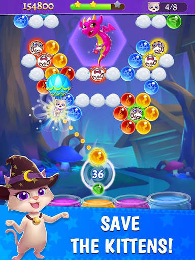 Bubble & Dragon screenshot 7