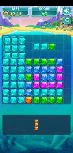 Block Puzzle jewel classic game: Free Games 2020 screenshot 2