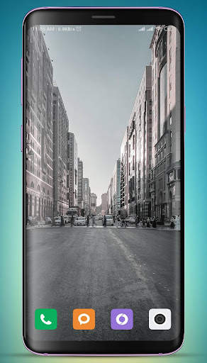 Street Wallpaper HD screenshot 7