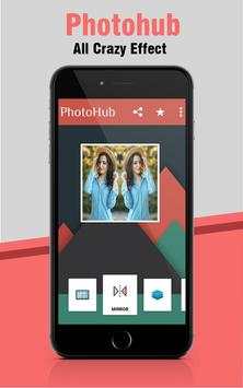PHOTO HUB (PHOTO EDITOR) screenshot 5