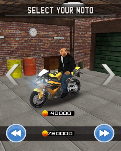 MOTO LOKO 3 screenshot 1