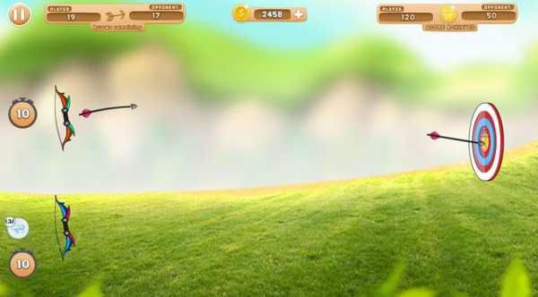 Archery King Bow Master screenshot 2