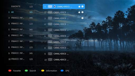 Vstro Player screenshot 8