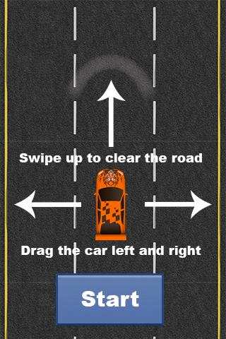 Shockwave Car screenshot 1