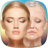 Face Aging-Make Me Old 1.0