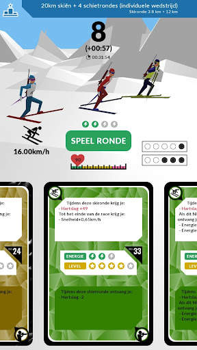 Biathlon Manager 2021 screenshot 3