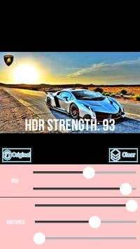 HDR Tune Plus Editor 1 تصوير الشاشة