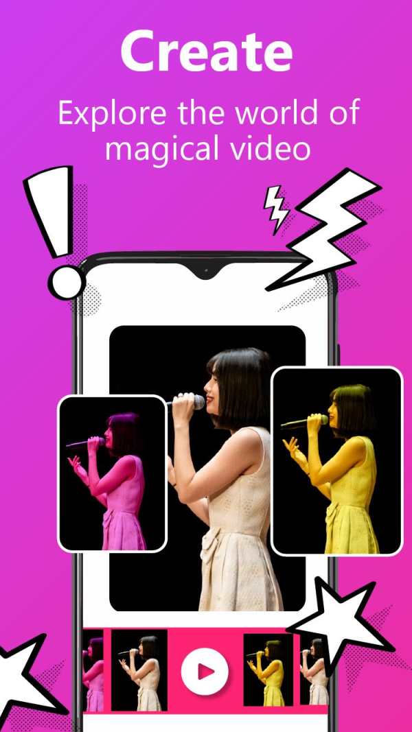 Like Karo : Short Video App screenshot 1