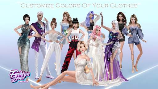 Fashion Beat screenshot 1