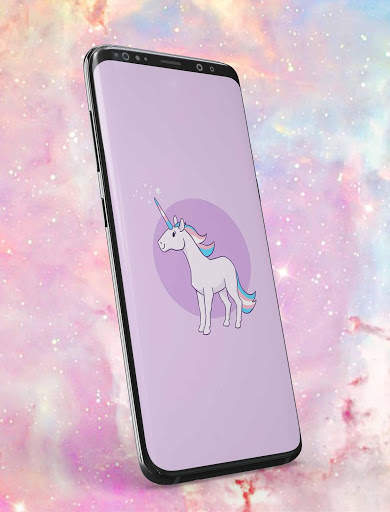 Unicorn wallpapers : Unicorn  Live Wallpapers screenshot 4