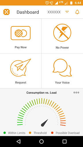 Torrent Power Connect screenshot 1