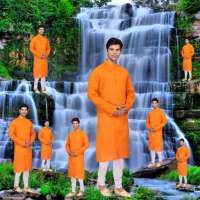 Waterfall Photo Frames on 9Apps