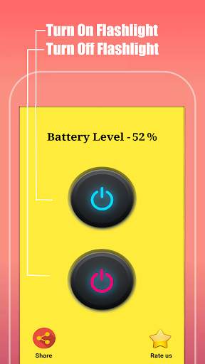 LED Flashlight screenshot 3