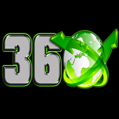 360 VPN icon