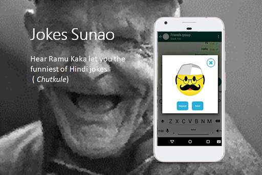 RamuKaka SuperApp - Keyboard Cab News Jokes Deals… screenshot 21