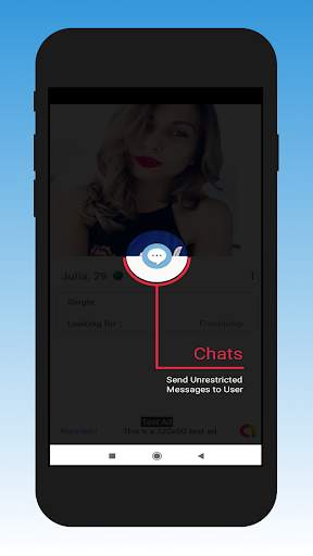 Switzerland Dating App screenshot 4