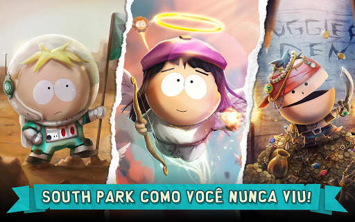 South Park: Phone Destroyer™ screenshot 19