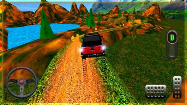 Hill Climb Driving 4x4 screenshot 5