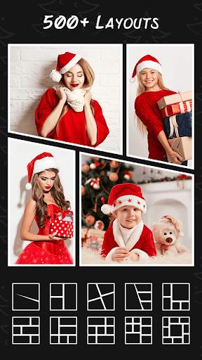 Christmas photo frames 2020 Christmas photo editor screenshot 5