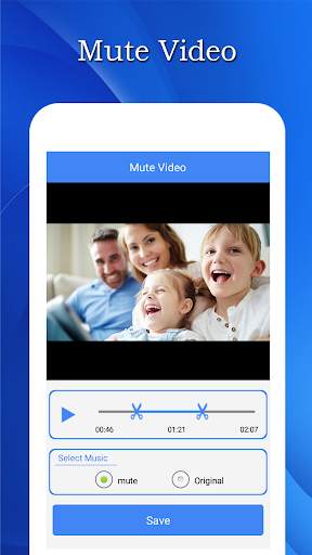 Mute Video, Silent Video screenshot 2