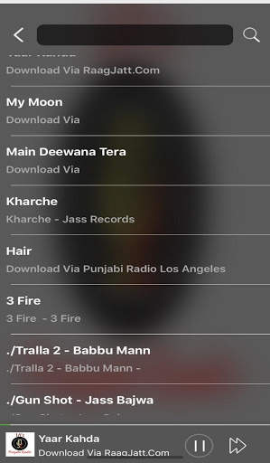 Punjabi Radio Los Angeles screenshot 4