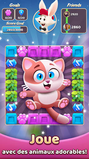 Travel Crush : Nouveau Match 3 jeu et puzzle screenshot 2
